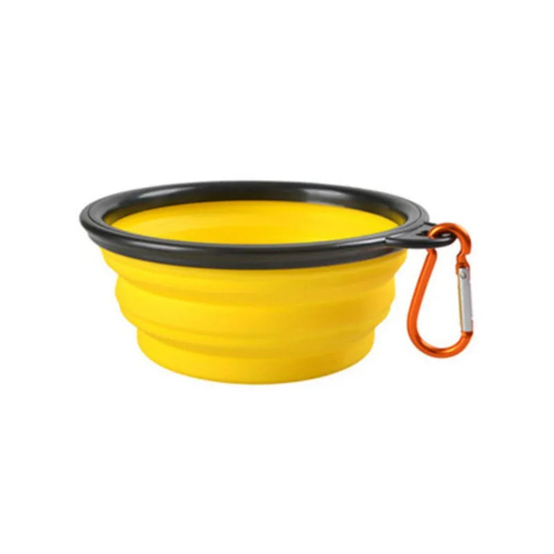 Portable Pet Bowl