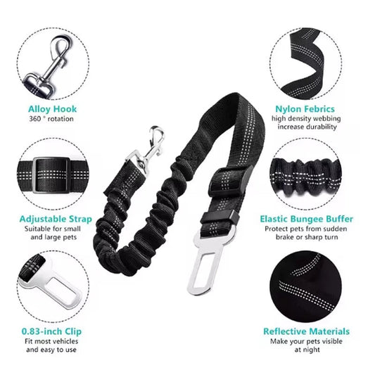 Dog Car Safety Buckle