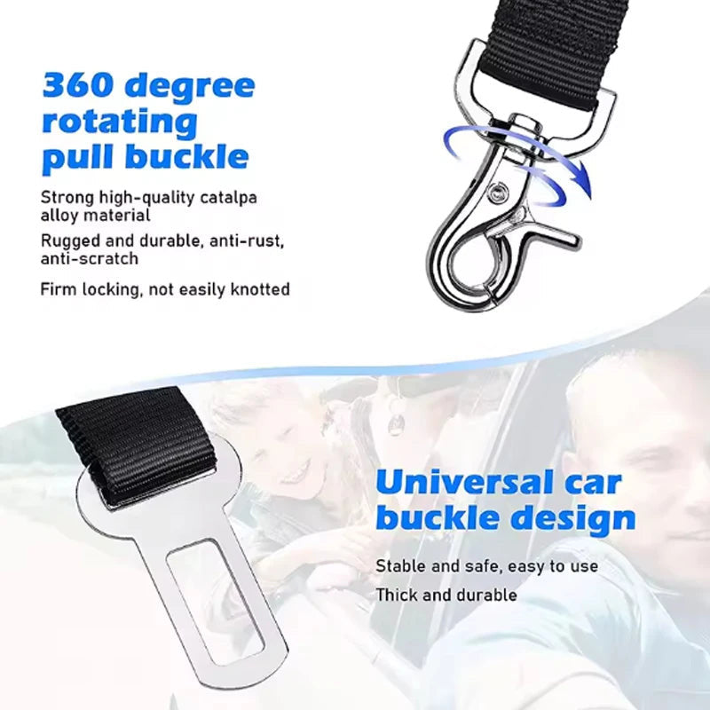Dog Car Safety Buckle