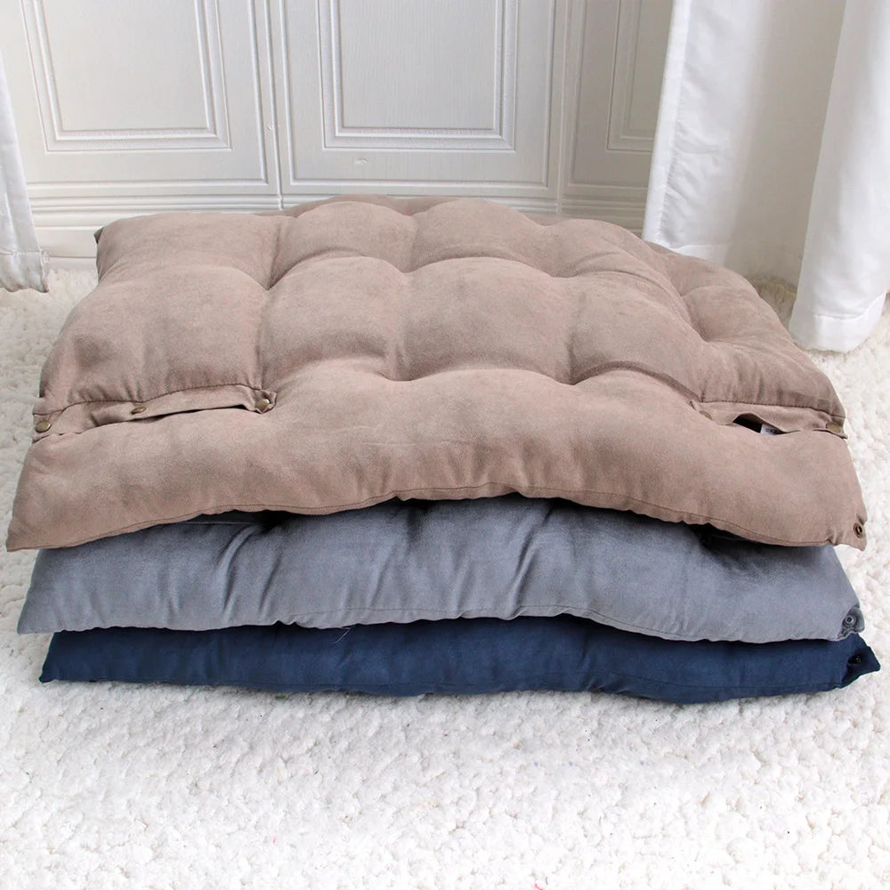 Dog Sleeping Pillow Top Bed
