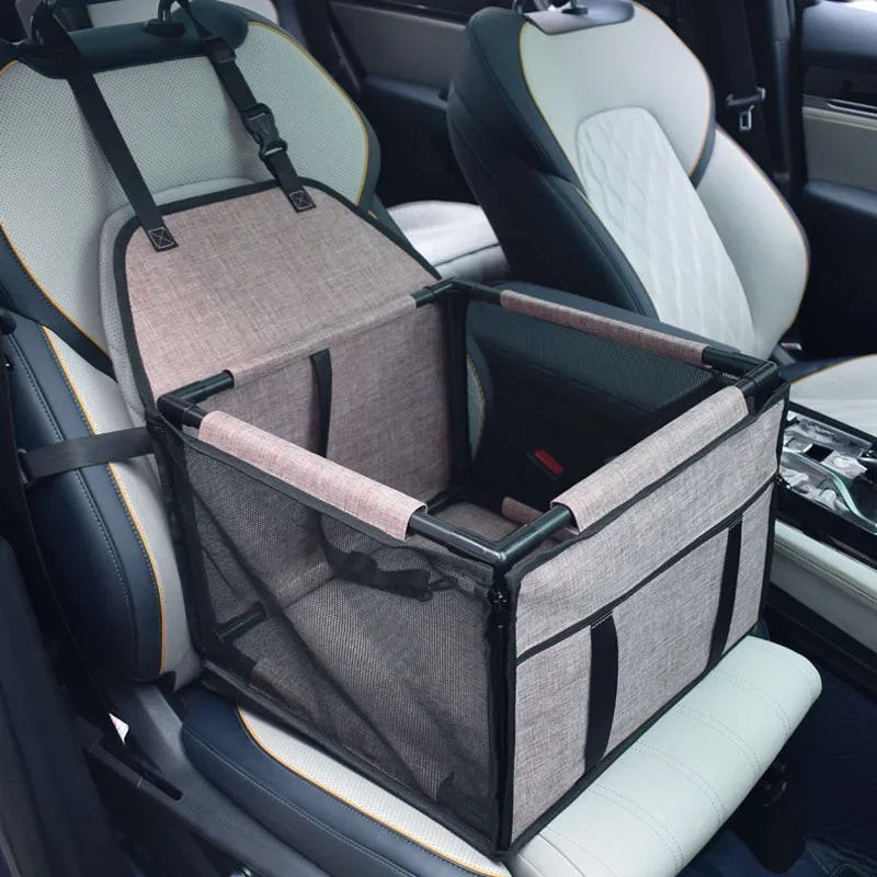 Dog Travel Car Seat