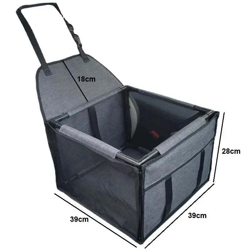 Dog Travel Car Seat