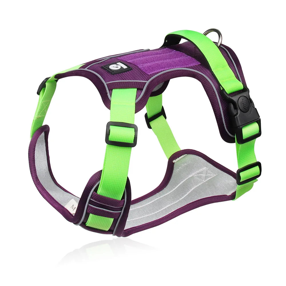 Reflective Dog Harness