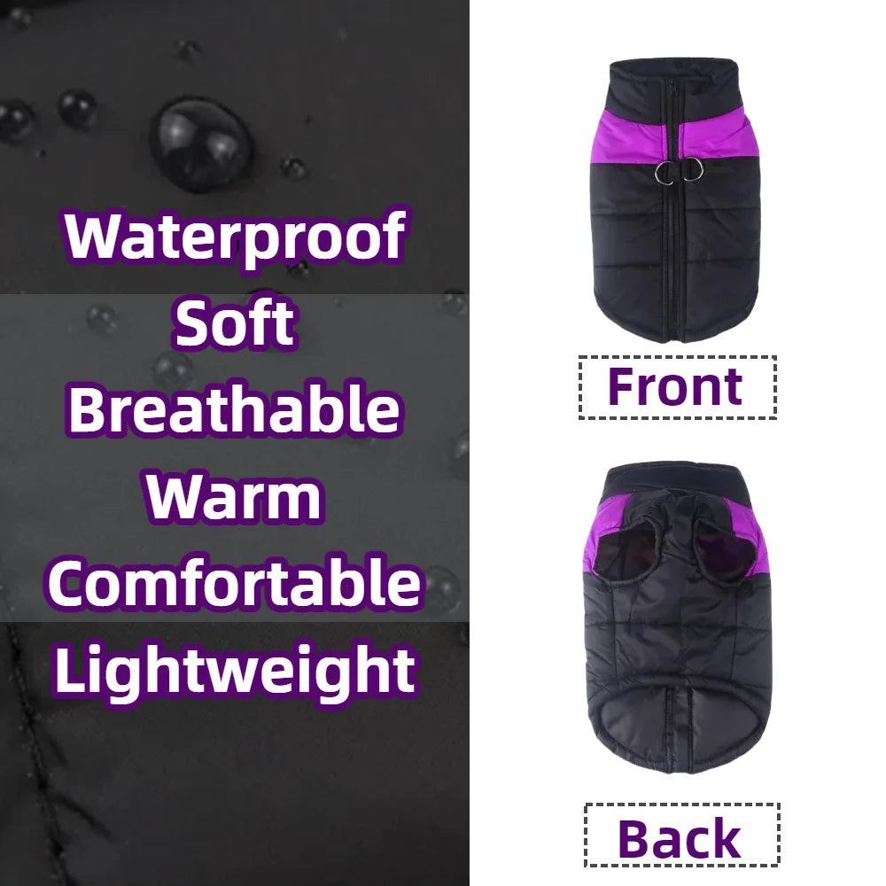 Waterproof Heat Vest