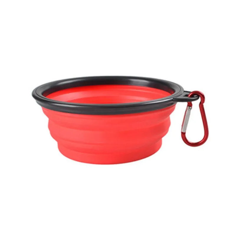 Portable Pet Bowl