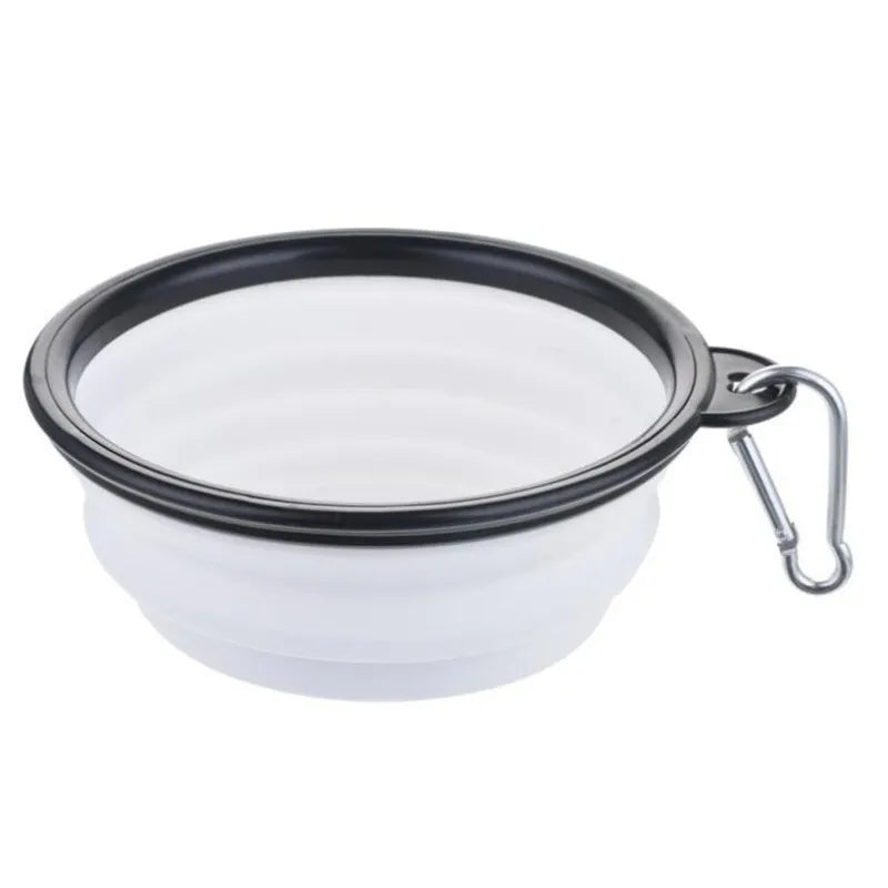 Portable Pet Bowl