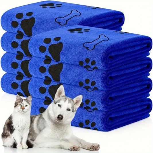 2 PC Microfiber Bath Towel