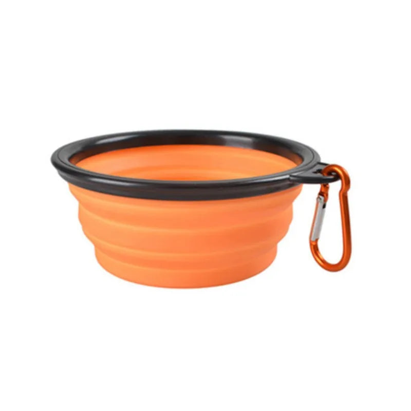 Portable Pet Bowl