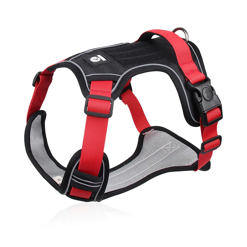 Reflective Dog Harness