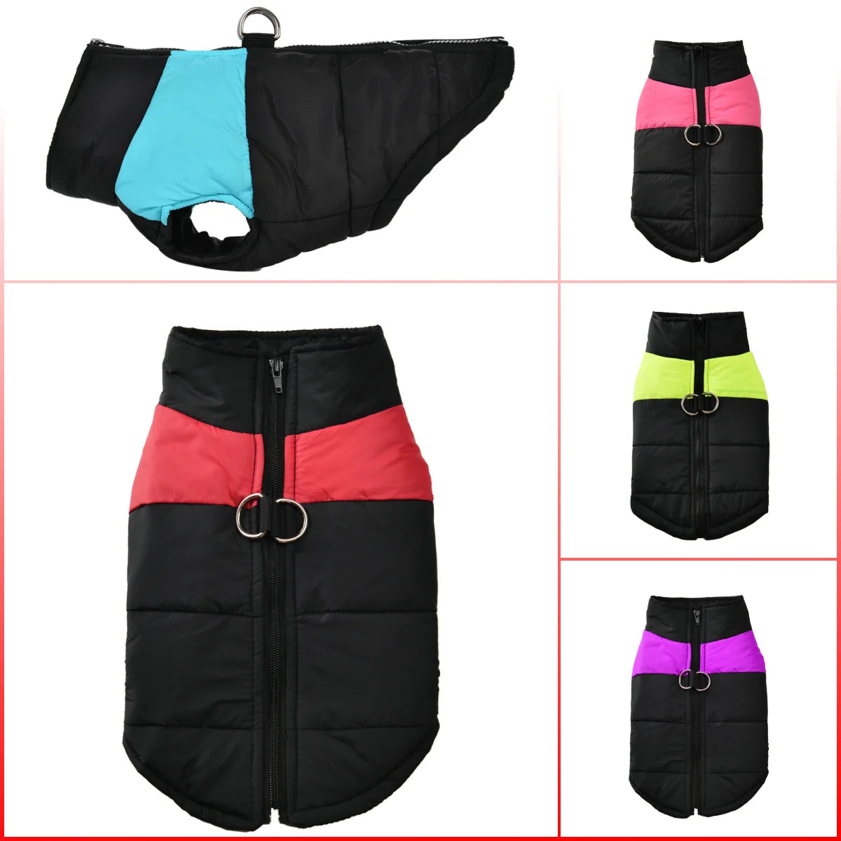 Waterproof Heat Vest