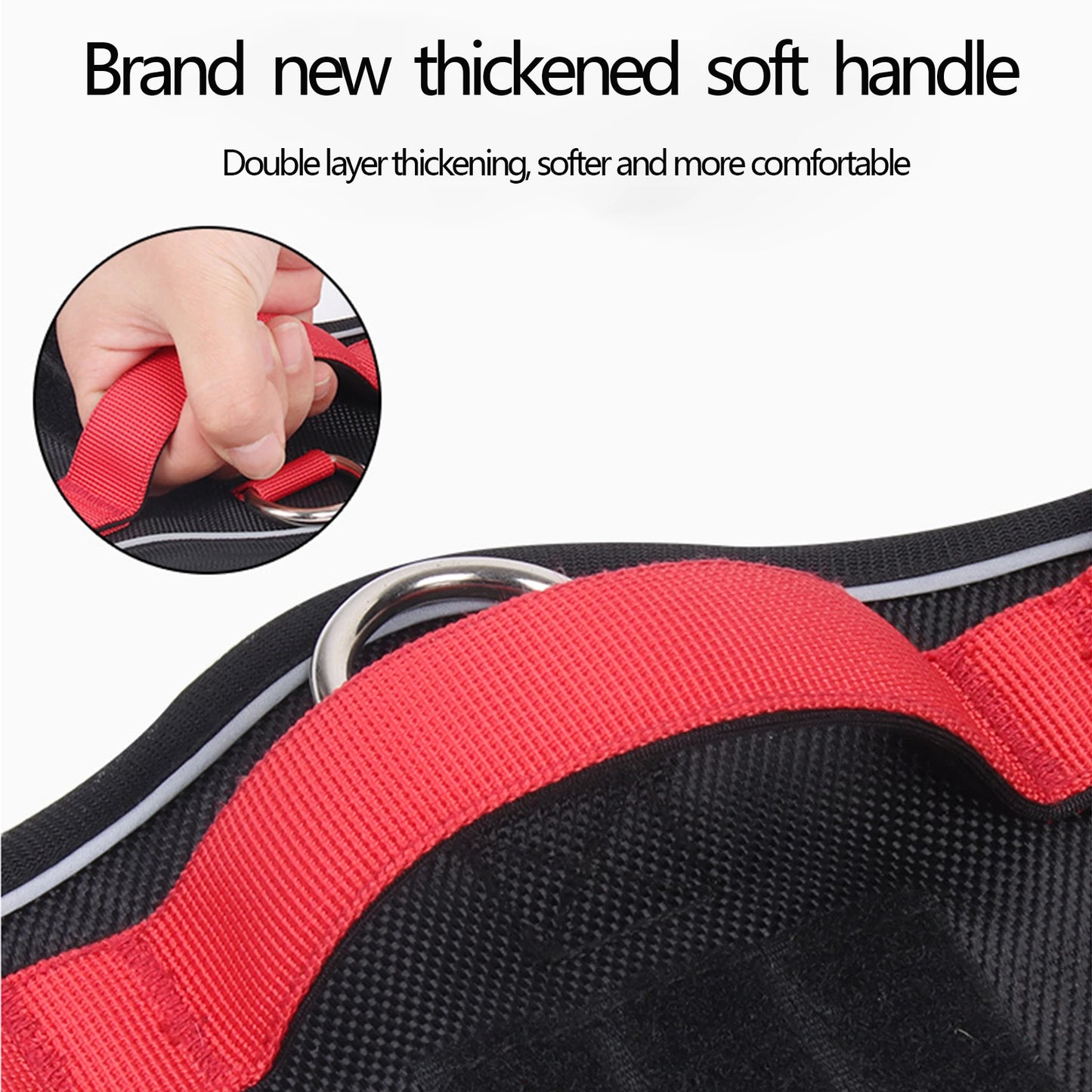 Reflective Dog Harness