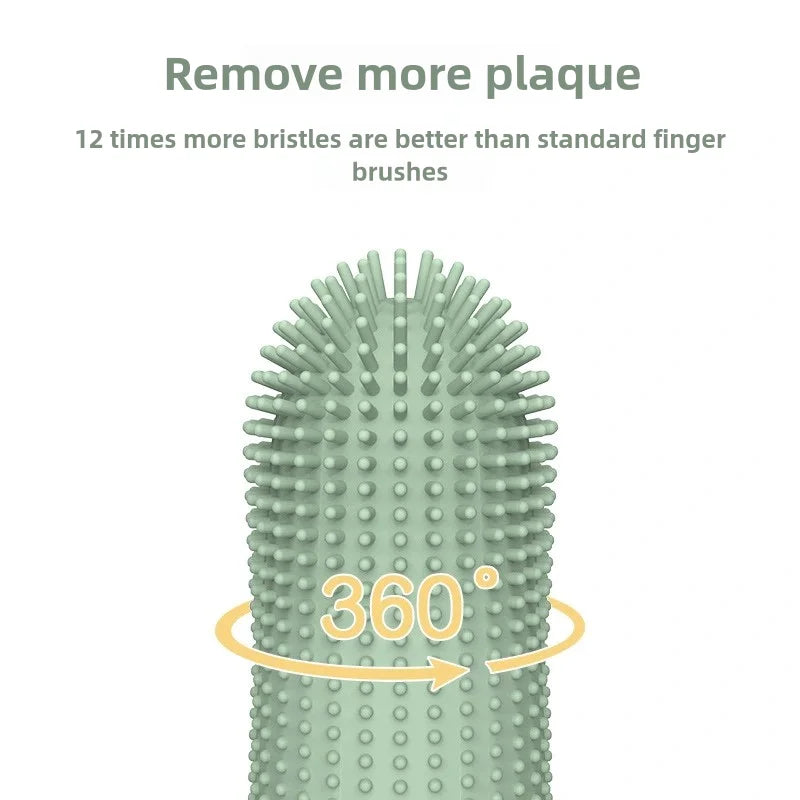Pet Friendly Toothbrush