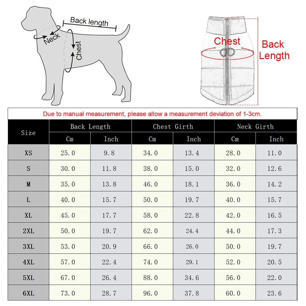 Waterproof Heat Vest