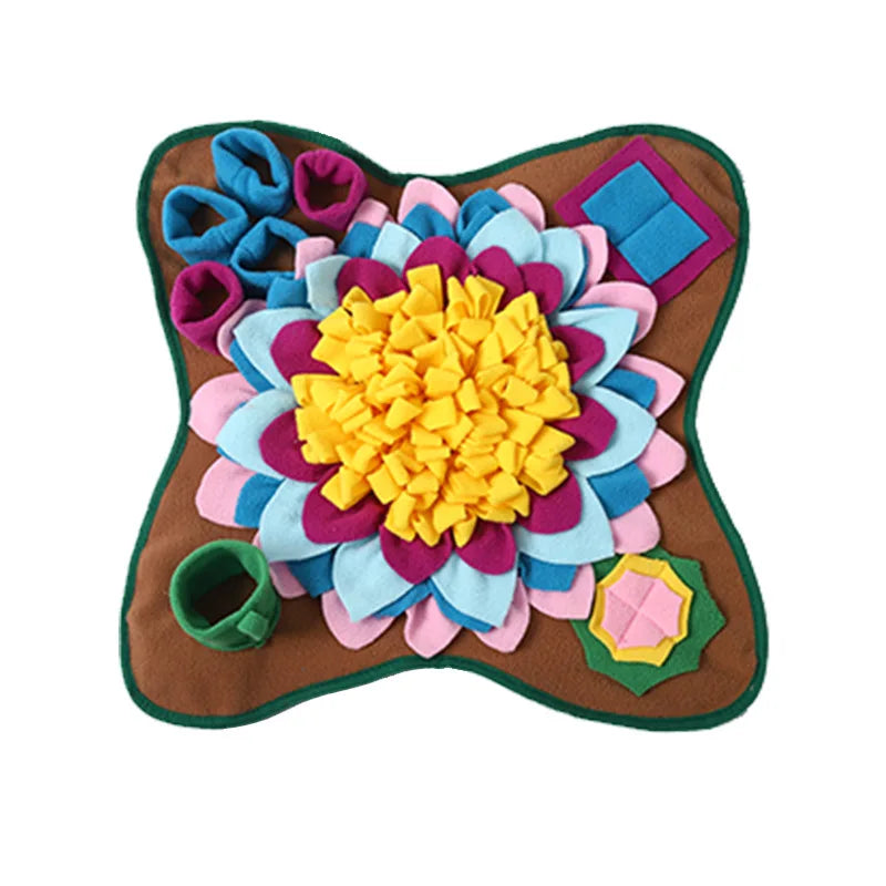Interactive Feeding Mat