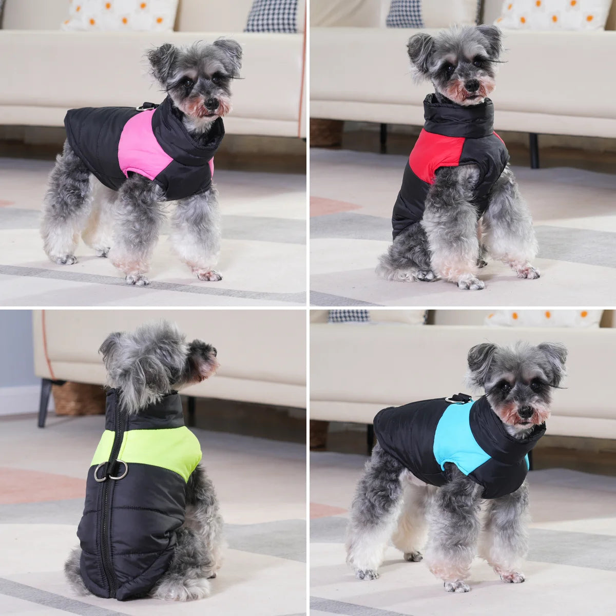 Waterproof Heat Vest