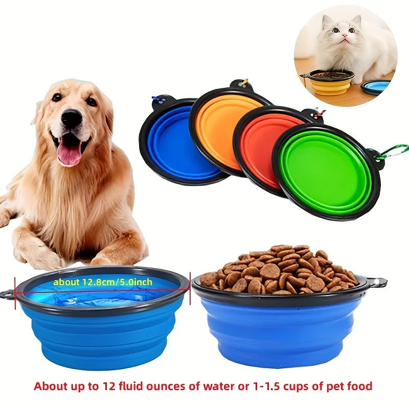 Portable Pet Bowl