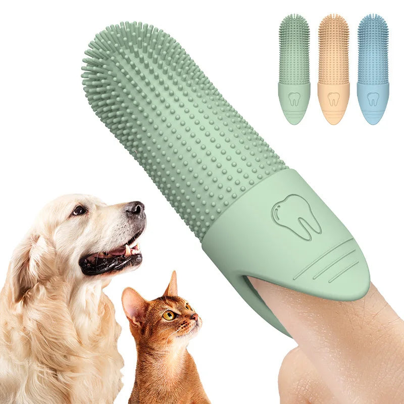 Pet Friendly Toothbrush