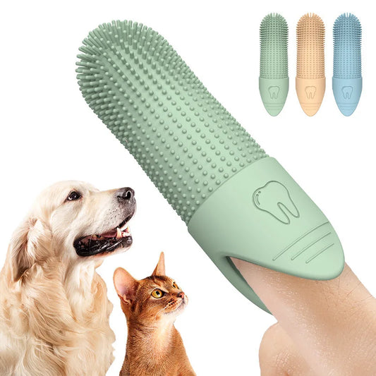 Pet Friendly Toothbrush