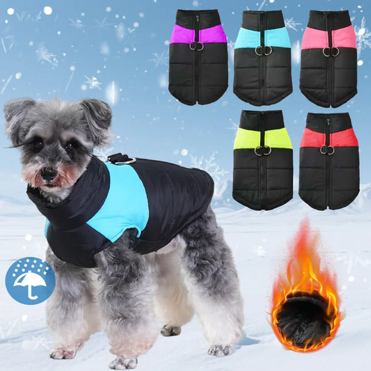 Waterproof Heat Vest