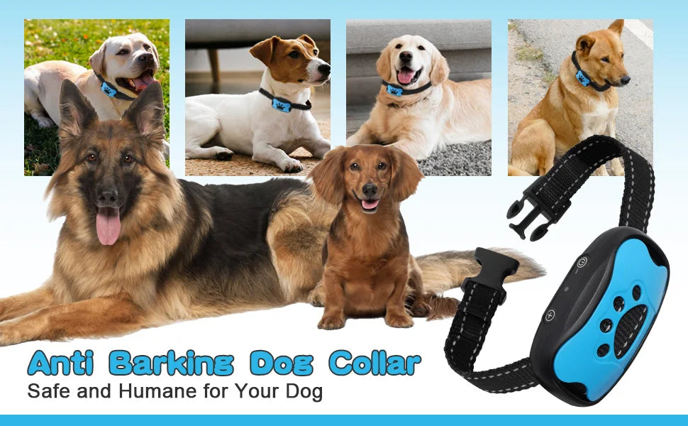 Dog Anti Barking Device