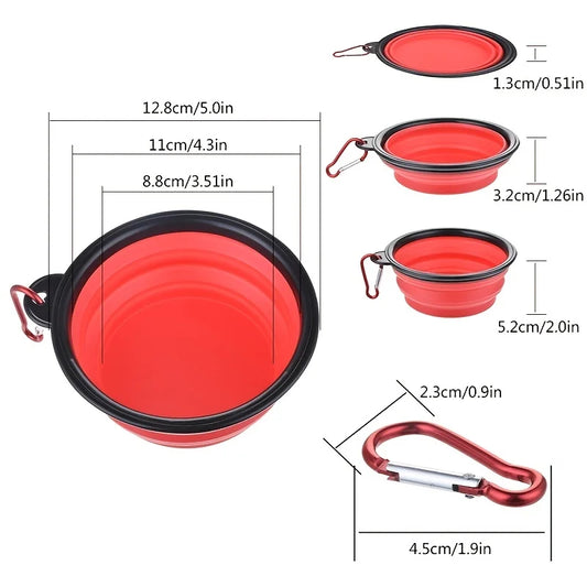 Portable Pet Bowl