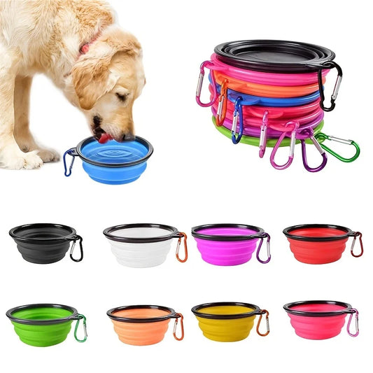 Portable Pet Bowl
