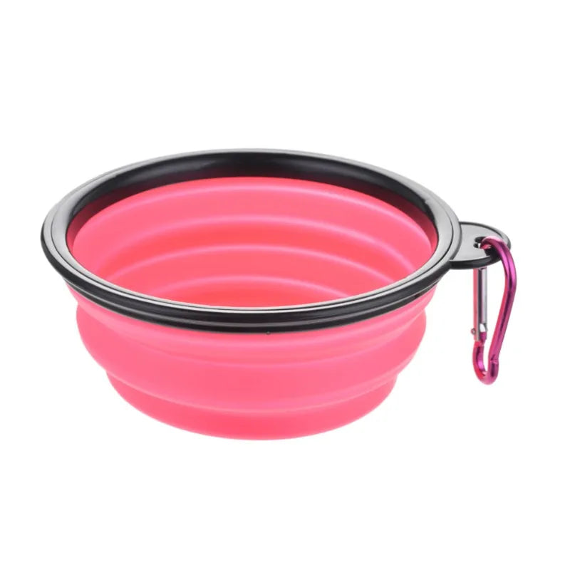 Portable Pet Bowl