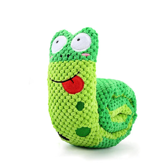 Snail Interactive Feeder Toy