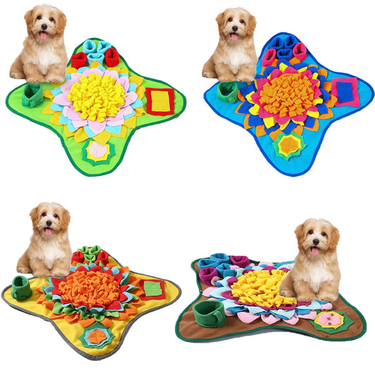 Interactive Feeding Mat