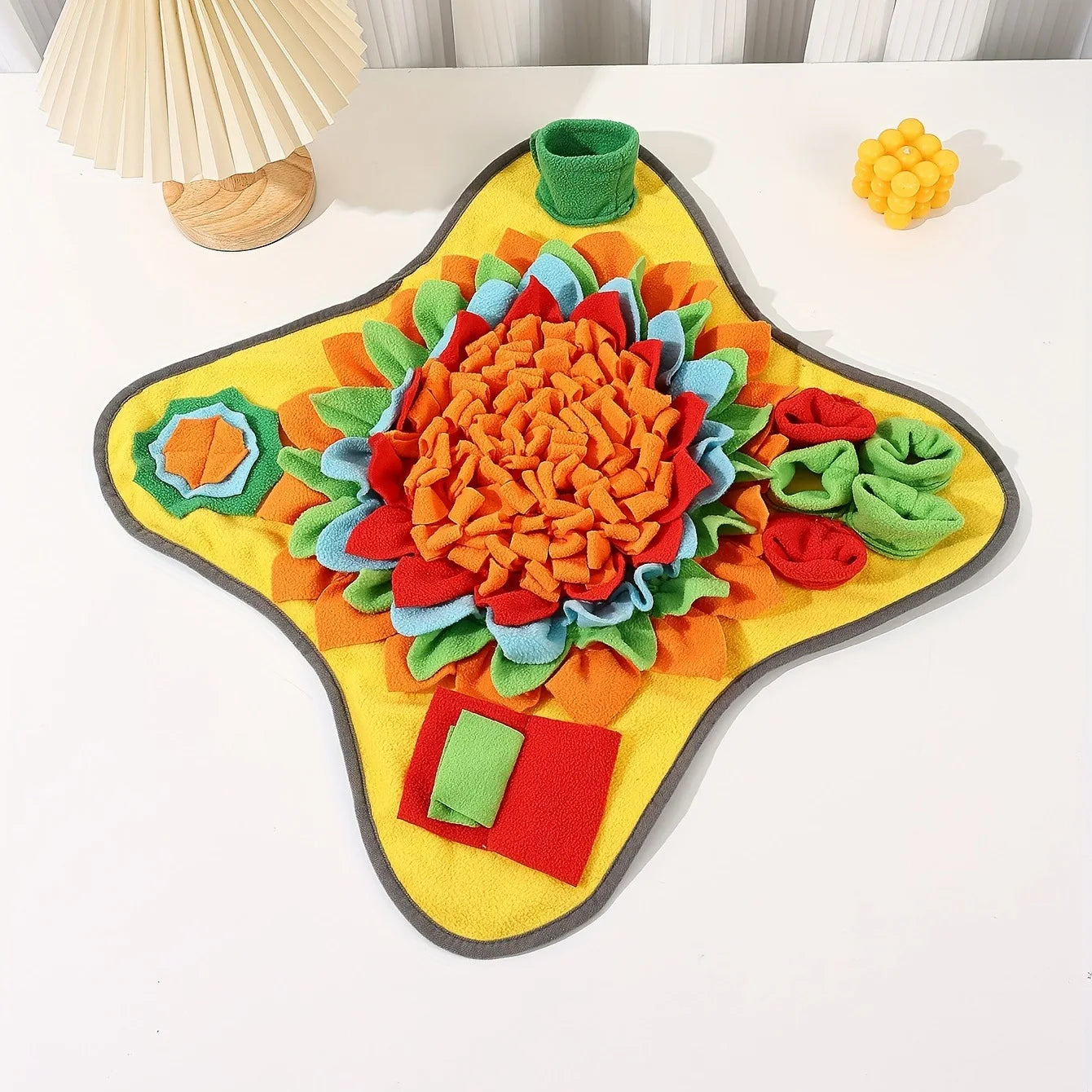 Interactive Feeding Mat